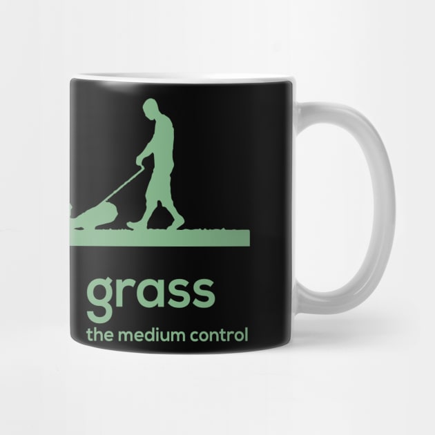 Grass - The Medium Control by amalya